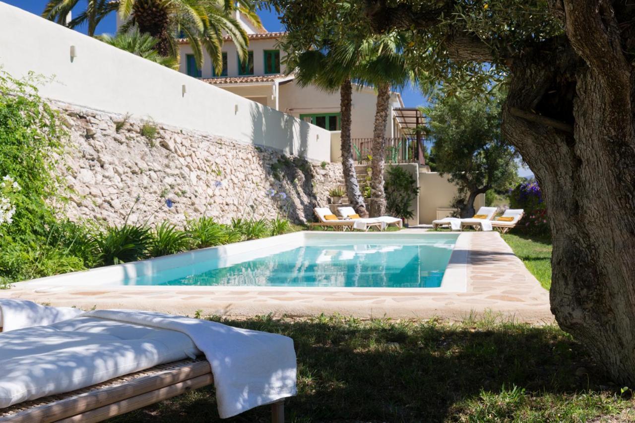 Villa Riu Blanc بينيسا المظهر الخارجي الصورة