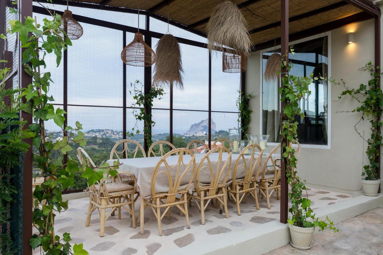 Villa Riu Blanc بينيسا المظهر الخارجي الصورة