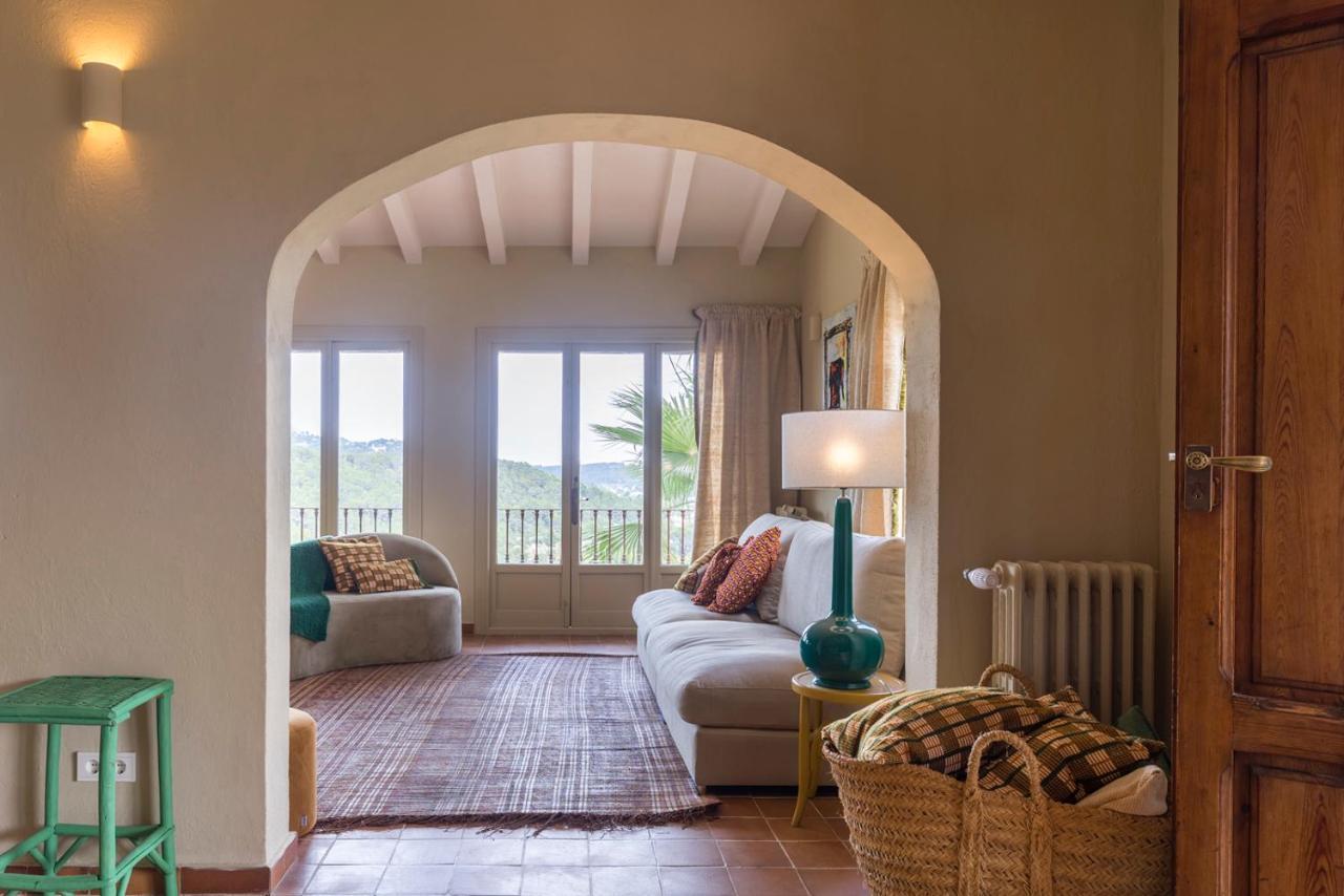 Villa Riu Blanc بينيسا المظهر الخارجي الصورة