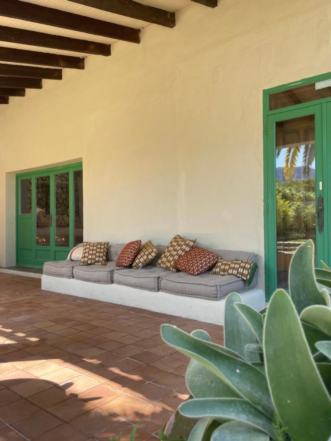 Villa Riu Blanc بينيسا المظهر الخارجي الصورة